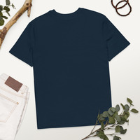 TIN JESUS SCRIPTURES Unisex organic cotton t-shirt - Thumbnail 3