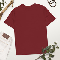 TIN JESUS SCRIPTURES Unisex organic cotton t-shirt - Thumbnail 7