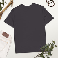TIN JESUS SCRIPTURES Unisex organic cotton t-shirt - Thumbnail 9
