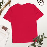 TIN JESUS SCRIPTURES Unisex organic cotton t-shirt - Thumbnail 11
