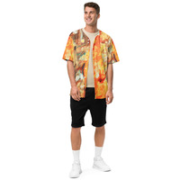 Recycled baseball jersey - Sweet Bitter - Thumbnail 2