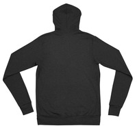 TIN JESUS ZIP Unisex zip hoodie - Thumbnail 1