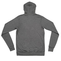 TIN JESUS ZIP Unisex zip hoodie - Thumbnail 5