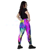 Leggings with pockets - Thumbnail 1