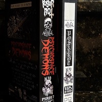 CARL J. SUKENICK'S: PSYCHO SPACE DEMONS BETAMAX & DVD - Thumbnail 4