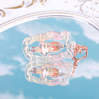 Princess Tutu Spinner Keychain - Thumbnail 1
