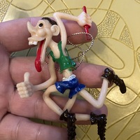 Spooky Kooky Weirdo People Vintage Gigantor Jigglers  - Thumbnail 5