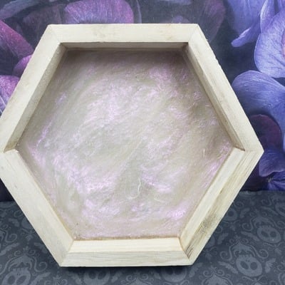Hex dice tray #4
