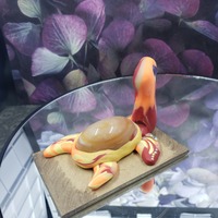 Carnelian Turtle Gem Hoarder - Thumbnail 1