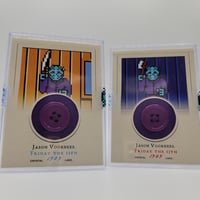 Jason Voorhees Friday the 13th NES - Custom Horror Artifact Trading Card - Thumbnail 9