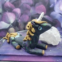 Unicorn Quartz Hoard - Thumbnail 1