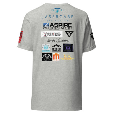 Rockafella graphic tee