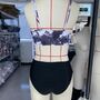 Two-pieces Black-dye Women's Bikini Sets-2