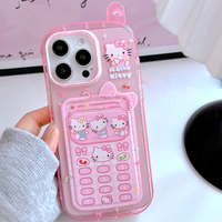 *Free Shipping*KT 90s MOBILE PHONE CASE - Thumbnail 1