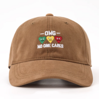 *Free Shipping*OMG NO BODY CARES CAP - Thumbnail 3