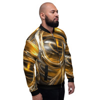 Luna Bomber Jacket - Thumbnail 3