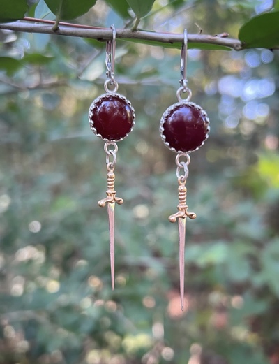 Carnelian Swords