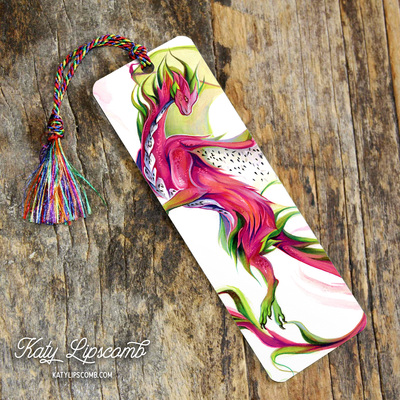 Dragon Fruit - Bookmark