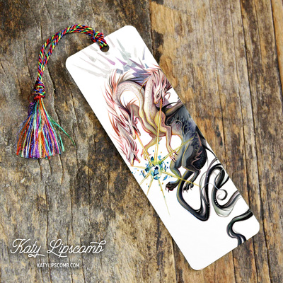 Shatter dragon - bookmark