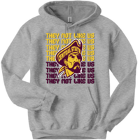 They Not Like Us Hoodie - Thumbnail 2