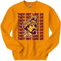 They Not Like Us Sweatshirt - Thumbnail 3
