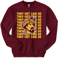 They Not Like Us Sweatshirt - Thumbnail 4