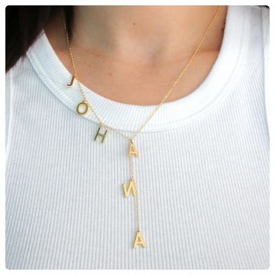 Personalized Necklace