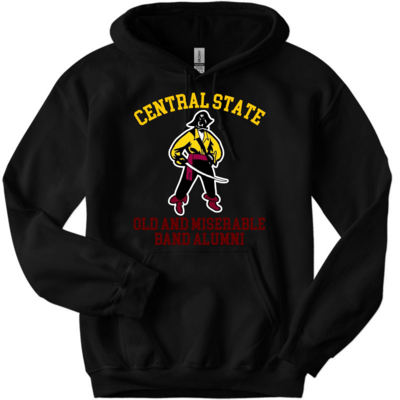 Old & Miserable Hoodie