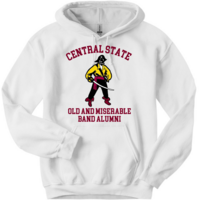 Old & Miserable Hoodie - Thumbnail 1