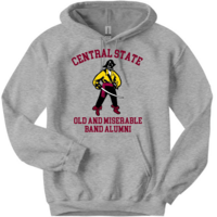 Old & Miserable Hoodie - Thumbnail 2