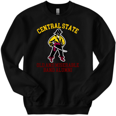 Old & Miserable Sweatshirt