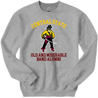 Old & Miserable Sweatshirt - Thumbnail 2