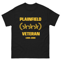 PLAINFIELD Vet unisex classic tee - Thumbnail 1