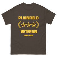 PLAINFIELD Vet unisex classic tee - Thumbnail 2