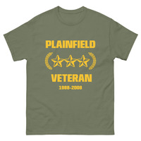 PLAINFIELD Vet unisex classic tee - Thumbnail 4