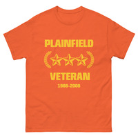 PLAINFIELD Vet unisex classic tee - Thumbnail 5