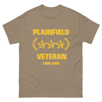 PLAINFIELD Vet unisex classic tee - Thumbnail 6