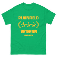 PLAINFIELD Vet unisex classic tee - Thumbnail 7