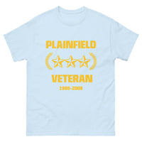 PLAINFIELD Vet unisex classic tee - Thumbnail 12