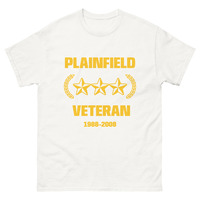 PLAINFIELD Vet unisex classic tee - Thumbnail 13