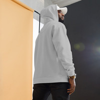 Faith silver Hoodie (unisex) - Thumbnail 1