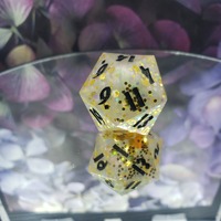 Celestial Glitter 30mm Chonk - Thumbnail 1