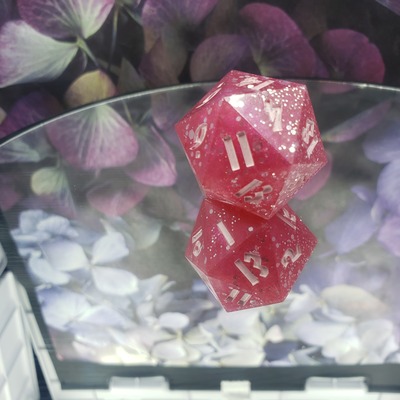 Pink party 30mm chonk