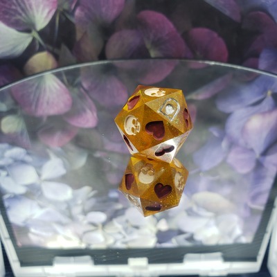 24mm Death Save Dice #1