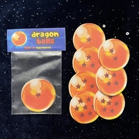 Dragon Ball Sticker - Thumbnail 1