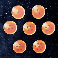 Dragon Ball Sticker - Thumbnail 2