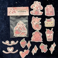 Berry Sticker Packs - Thumbnail 3