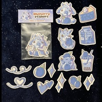 Berry Sticker Packs - Thumbnail 4