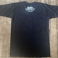 FEROCIOUS X - VARDENS AVSKUM (SPLIT FOUNTAIN) TEE - Thumbnail 1