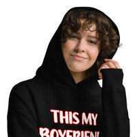 This My BF oversized hoodie - Thumbnail 16